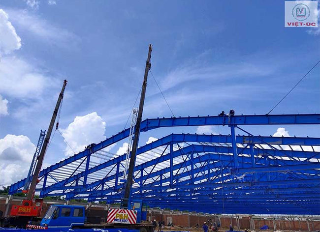 Nhà máy thủy sản Tam An - Sóc Trăng