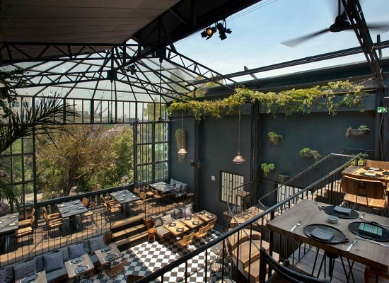 Những điều cần lưu ý trong thiết kế kết cấu thép nhà hàng